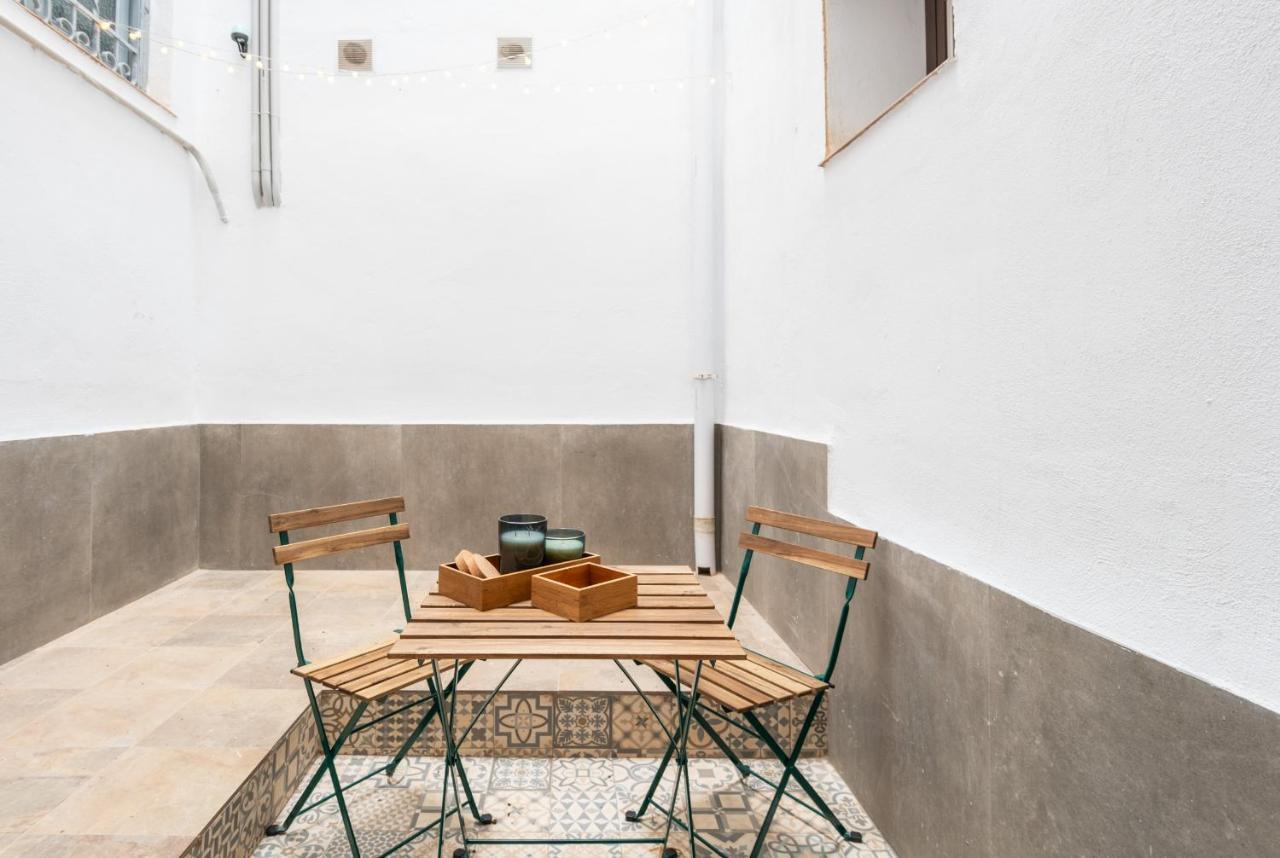 Apartamentos Luna Suites Palacio Dorita 格拉纳达 外观 照片