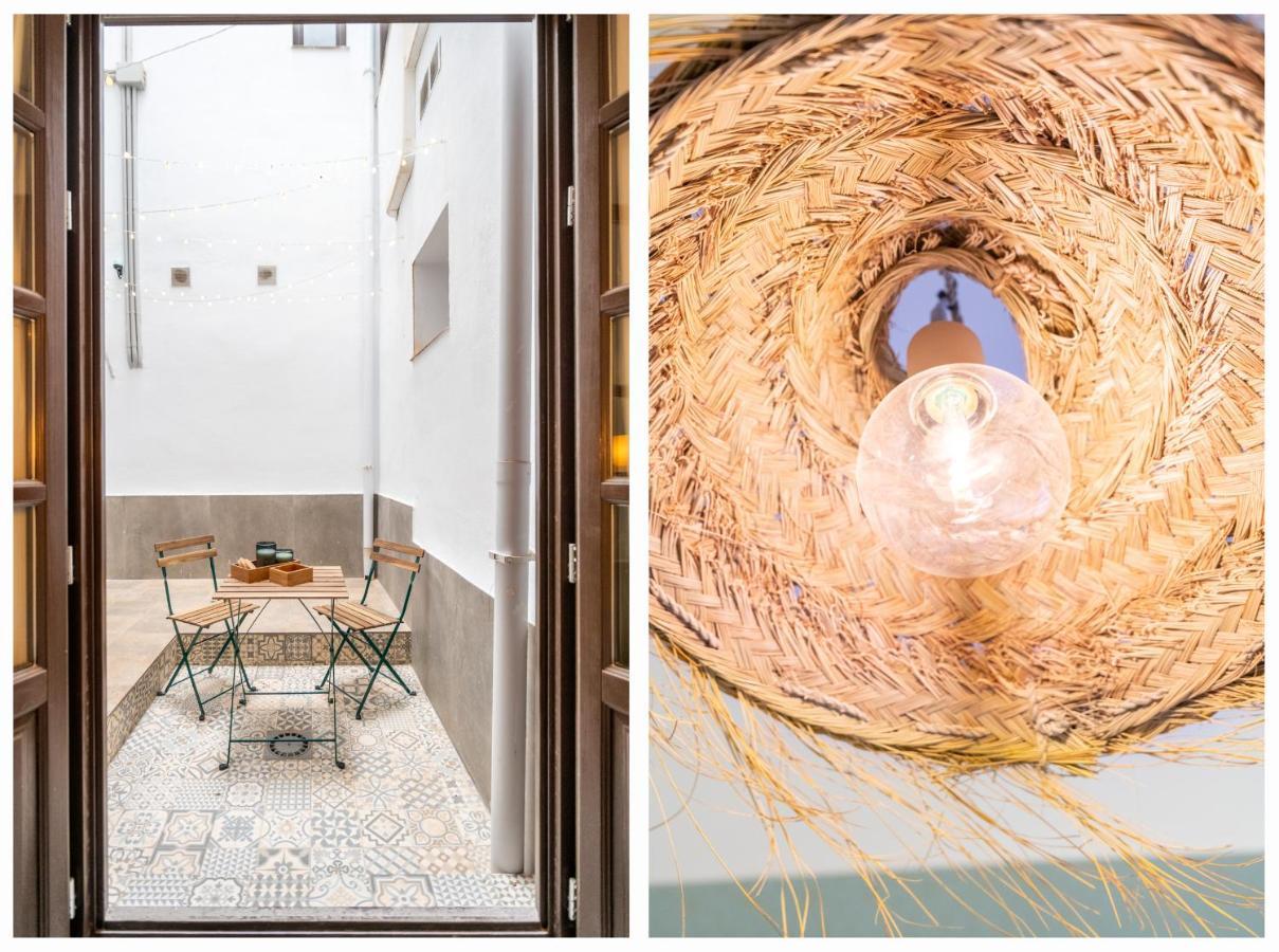 Apartamentos Luna Suites Palacio Dorita 格拉纳达 外观 照片