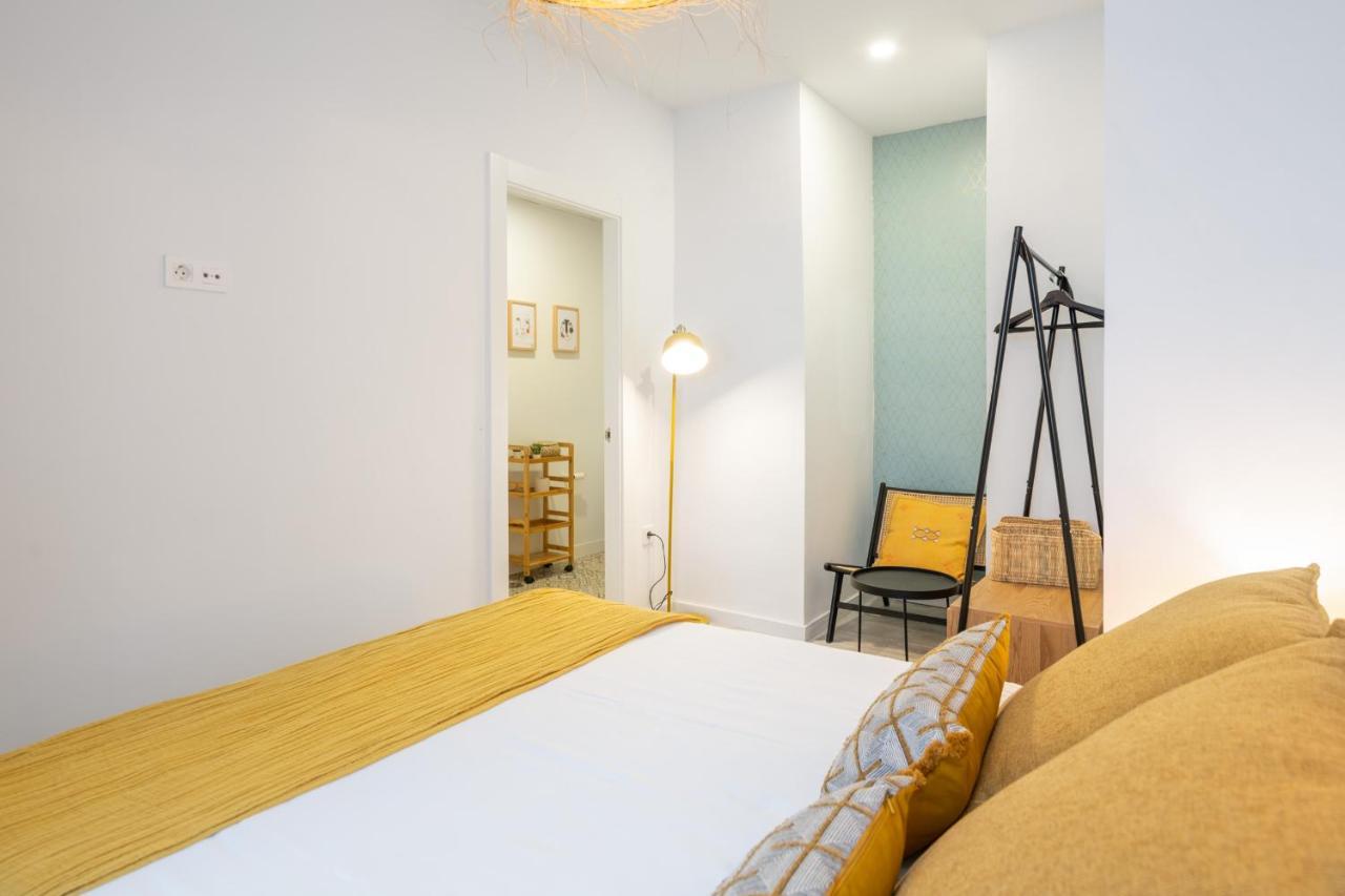 Apartamentos Luna Suites Palacio Dorita 格拉纳达 外观 照片
