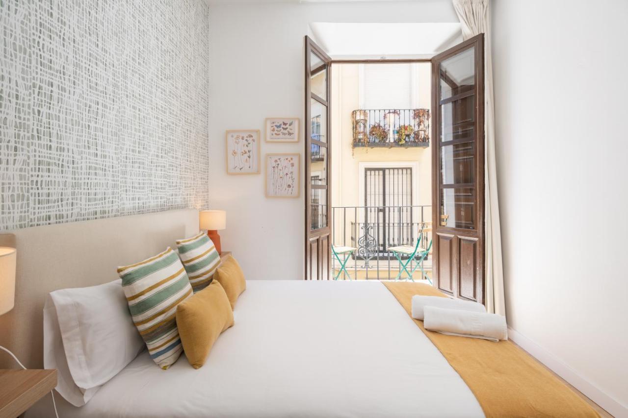 Apartamentos Luna Suites Palacio Dorita 格拉纳达 外观 照片