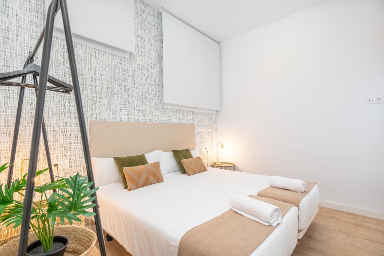 Apartamentos Luna Suites Palacio Dorita 格拉纳达 外观 照片
