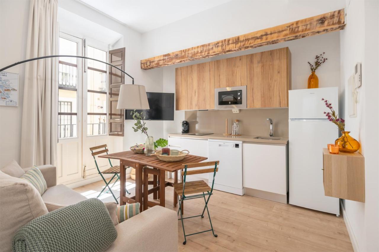 Apartamentos Luna Suites Palacio Dorita 格拉纳达 外观 照片