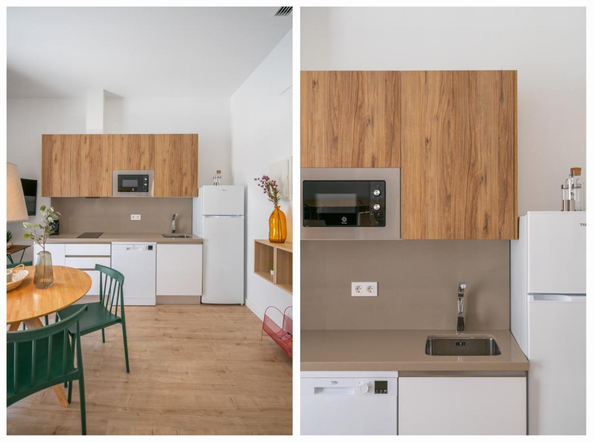 Apartamentos Luna Suites Palacio Dorita 格拉纳达 外观 照片
