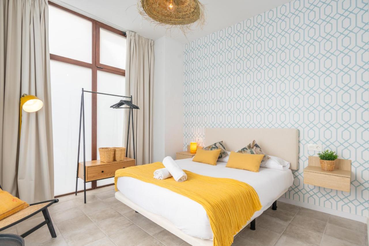 Apartamentos Luna Suites Palacio Dorita 格拉纳达 外观 照片