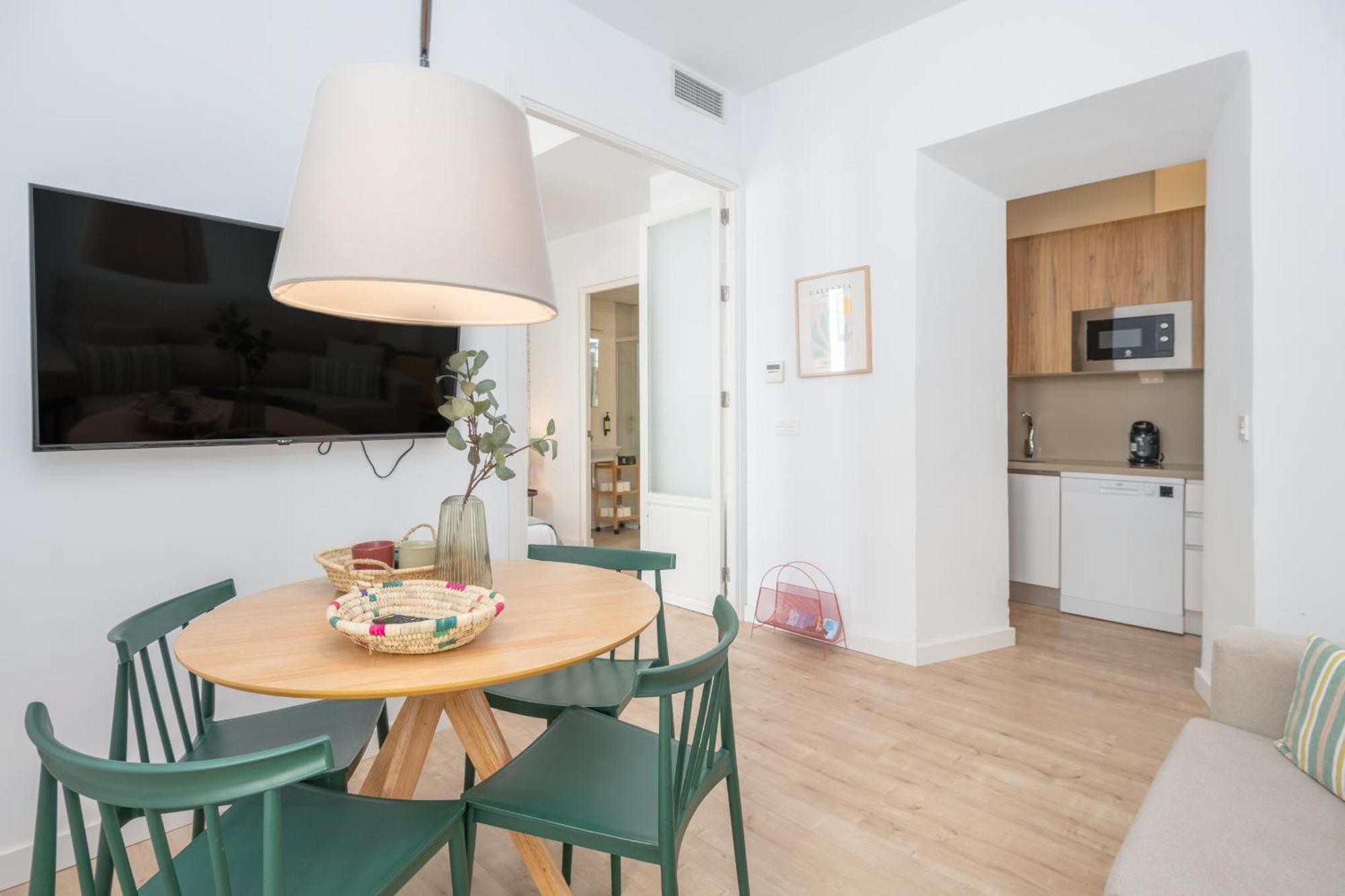 Apartamentos Luna Suites Palacio Dorita 格拉纳达 外观 照片