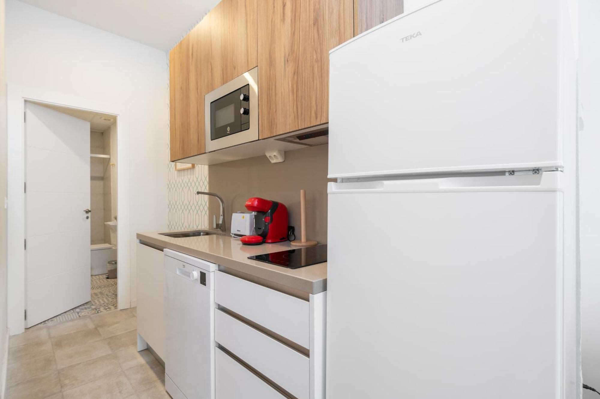 Apartamentos Luna Suites Palacio Dorita 格拉纳达 外观 照片