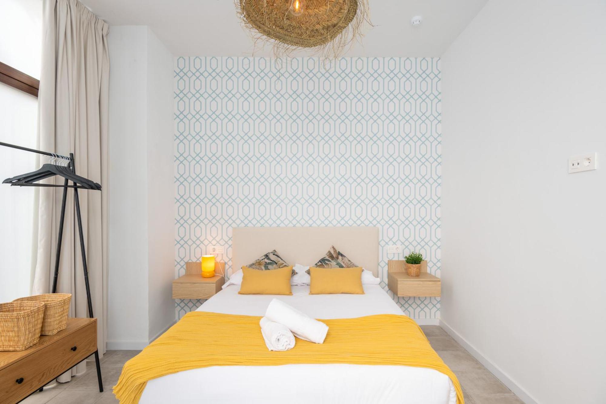 Apartamentos Luna Suites Palacio Dorita 格拉纳达 外观 照片
